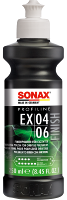 SONAX PROFILINE EX 04-06 leštiaca pasta 250 ml