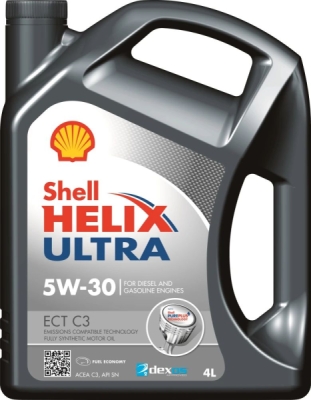 Shell - Helix Ultra ECT C3 5W30 4L