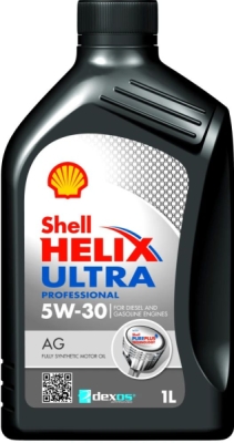 Shell - Helix Ultra Professional AG 5W30, 1L