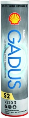 Shell - Gadus S2 V220 AD 2, 400g