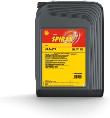 SHELL Spirax S2 ALS 90 20 l