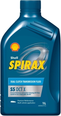 SHELL Spirax S5 DCT X 1 l