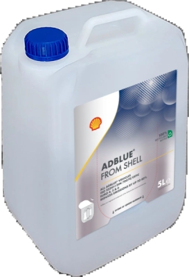 SHELL AdBlue 5 l