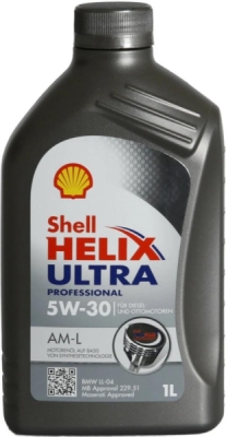 Shell - Helix Ultra Professional AM-L 5W30, 1L