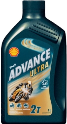 SHELL Advance Ultra 2T 1 l