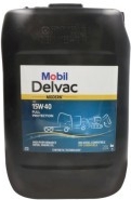 Motorový olej Mobil Delvac MX ESP 15W-40 20 l