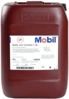 Hydraulický olej Mobil DTE 10 Excel 46 20 l
