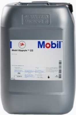 Priemyselný olej Mobil Glygoyle 22 20 l