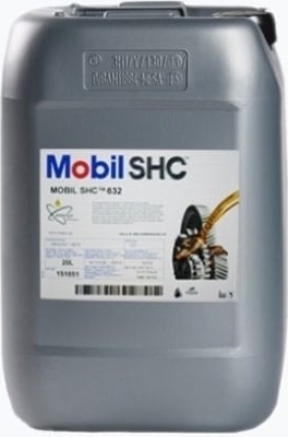 Priemyselný olej Mobil SHC 632 20 l