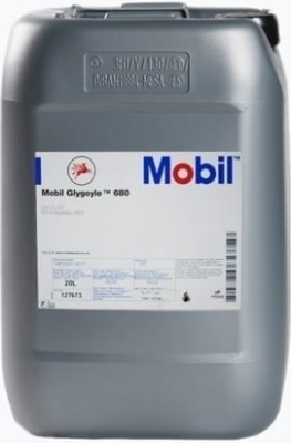 Priemyselný olej Mobil Glygoyle 680 20 l