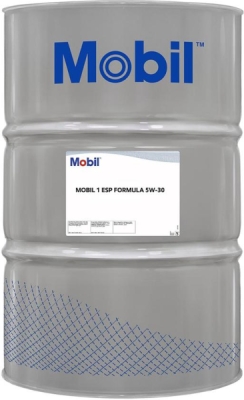 Motorový olej Mobil 1 ESP 5W-30 208 l