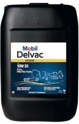 Mobil Delvac Modern 10W-30 Full Protection 20 l