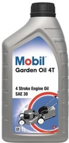 Motorový olej Mobil Garden 4T 1 l