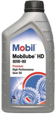 Prevodový olej Mobilube HD 80W-90 1 l