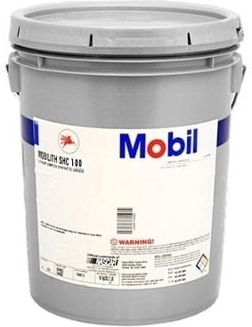 Mazací tuk Mobilith SHC 100 16 kg