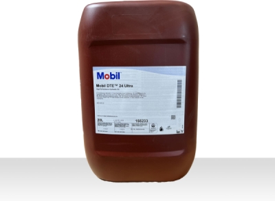 Hydraulický olej Mobil DTE 24 Ultra 20 l
