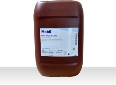 Hydraulický olej Mobil DTE 25 Ultra 20 l