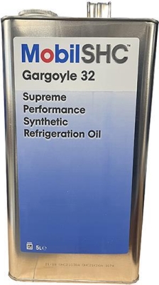 Priemyselný olej Mobil SHC Gargoyle 32 5 l