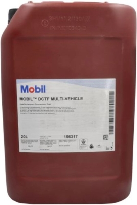 Prevodový olej Mobil DCTF Multi-Vehicle 20 l