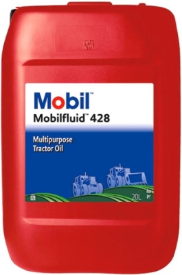 Prevodovo-hydraulický olej Mobilfluid 428 20 l