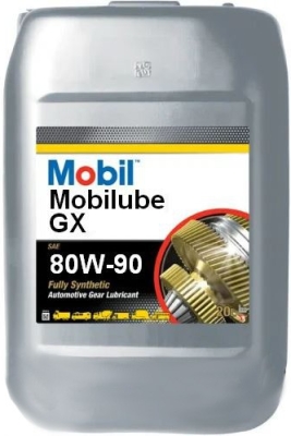 Prevodový olej Mobilube GX 80W-90 20 l