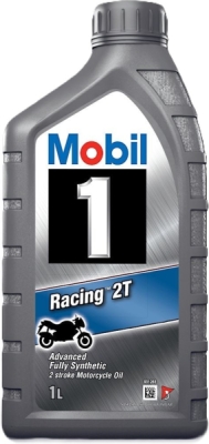 Motorový olej Mobil 1 Racing 2T 1 l