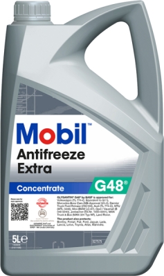 Mobil Antifreeze Extra Concentrate 5 l