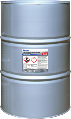 Mobil Antifreeze Advanced Concentrate 208 l