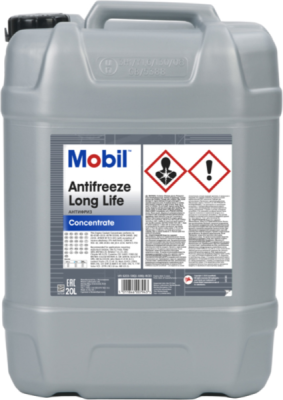 Mobil Antifreeze Long Life Concentrate 20 l