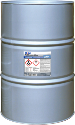 Mobil Antifreeze Ultra Concentrate 208 l