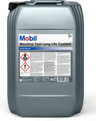 Mobil Machine Tool Long Life Coolant Ready Mixed 20 l