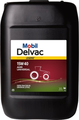 Mobil Delvac Legend 15W-40 Agri Universal 20 l
