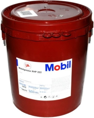 Mazací tuk Mobilgrease XHP 222 18 kg