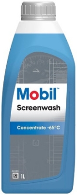 Mobil Screenwash Concentrate -65 °C 1 l