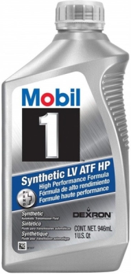 Mobil 1 Synthetic LV ATF HP 946 ml