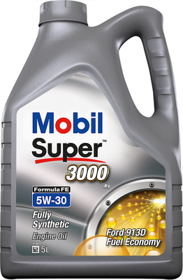 Mobil Super 3000 X1 Formula FE 5W-30 5 l