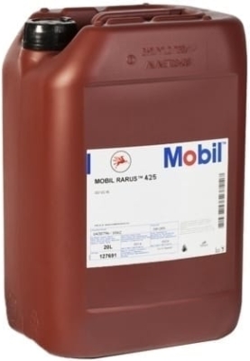 Priemyselný olej Mobil Rarus 425 20 l
