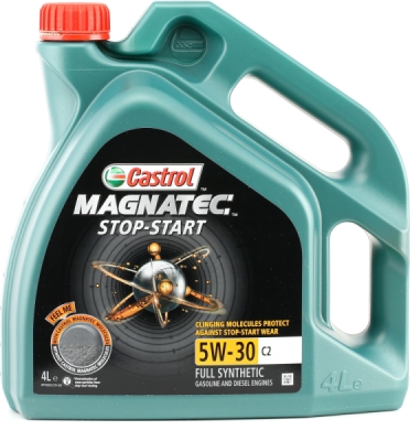 CASTROL MAGNATEC Stop-Start C2 5W-30, 4 l