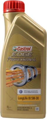 CASTROL EDGE Professional LongLife III 5W-30, 1 l