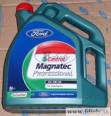 CASTROL Ford MAGNATEC A5 5W-30, 5 l