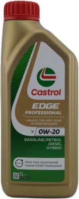 CASTROL EDGE Professional V 0W-20, 1 l