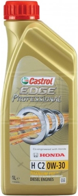 CASTROL EDGE Professional H C2 0W-30, 1 l
