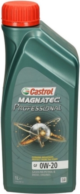 CASTROL MAGNATEC Professional GF 0W-20, 1 l