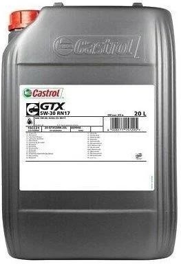 CASTROL GTX RN17 5W-30, 20 l