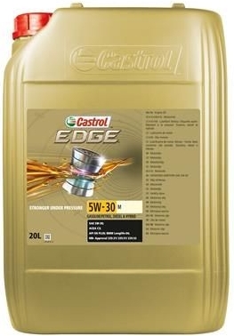 CASTROL EDGE M 5W-30, 20 l