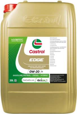 CASTROL EDGE C5 0W-20, 20 l