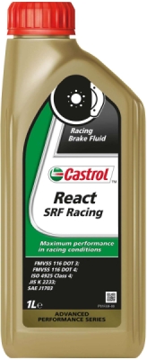 CASTROL REACT SRF RACING, 1 l