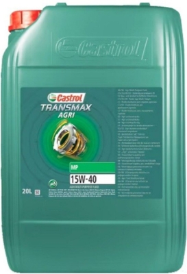 CASTROL TRANSMAX AGRI MP 15W-40, 20 l