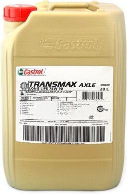 CASTROL TRANSMAX Axle Long Life 75W-90, 20 l