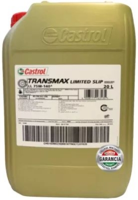 CASTROL TRANSMAX Limited Slip LL 75W-140, 20 l